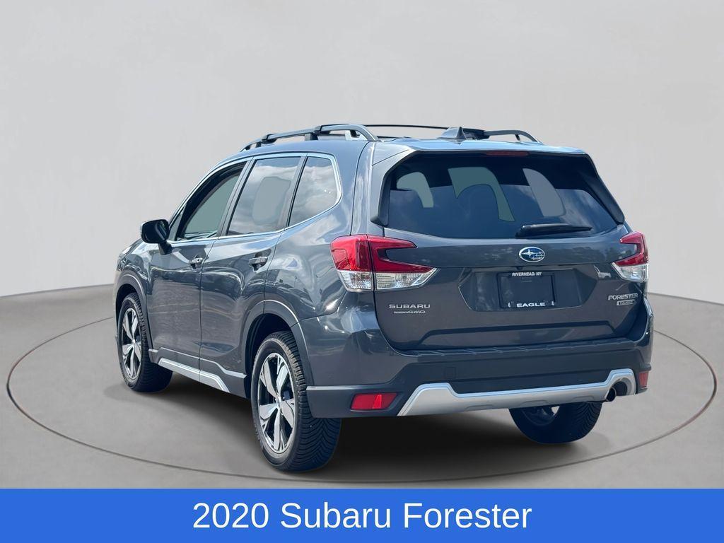 used 2020 Subaru Forester car, priced at $23,995
