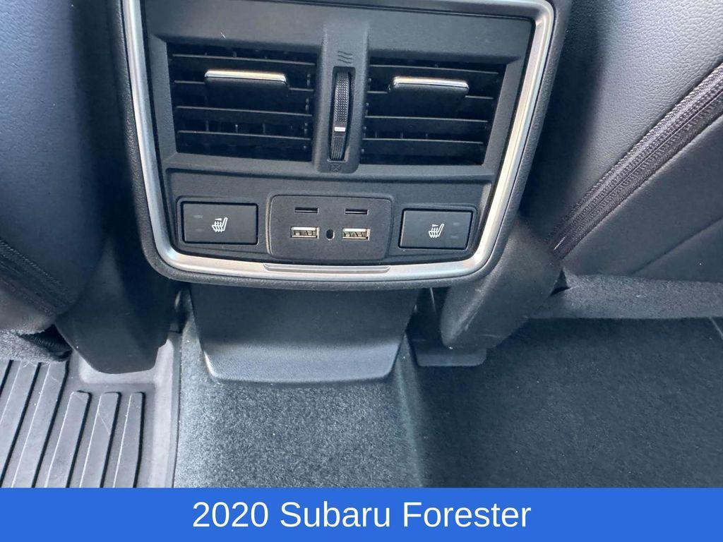 used 2020 Subaru Forester car, priced at $23,995