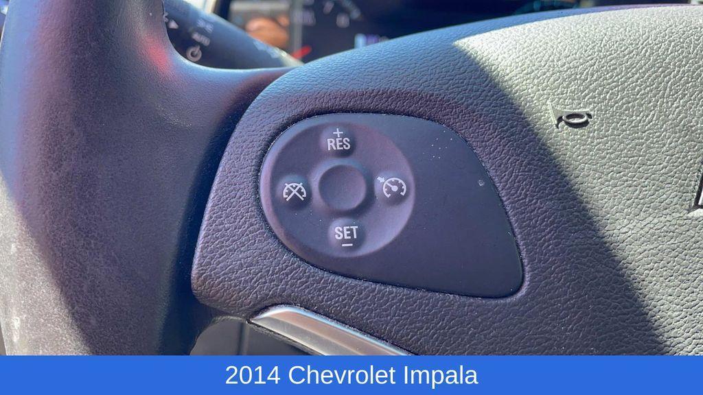 used 2014 Chevrolet Impala car, priced at $10,995