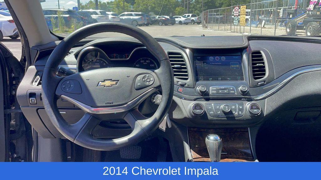 used 2014 Chevrolet Impala car, priced at $10,995