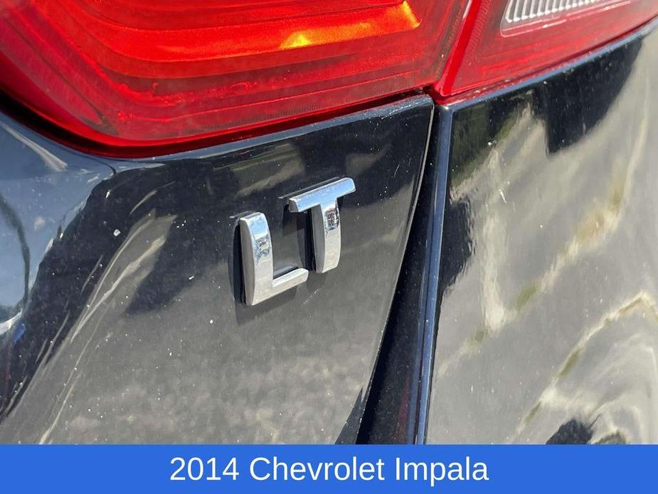 used 2014 Chevrolet Impala car, priced at $10,995