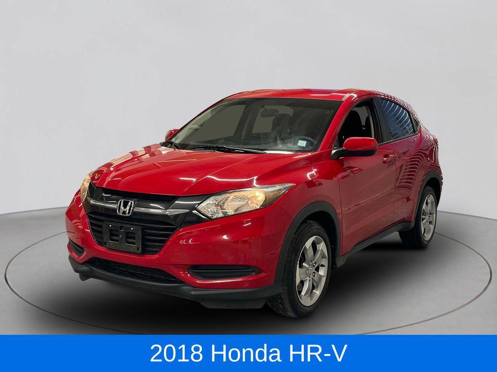 used 2018 Honda HR-V car, priced at $16,895