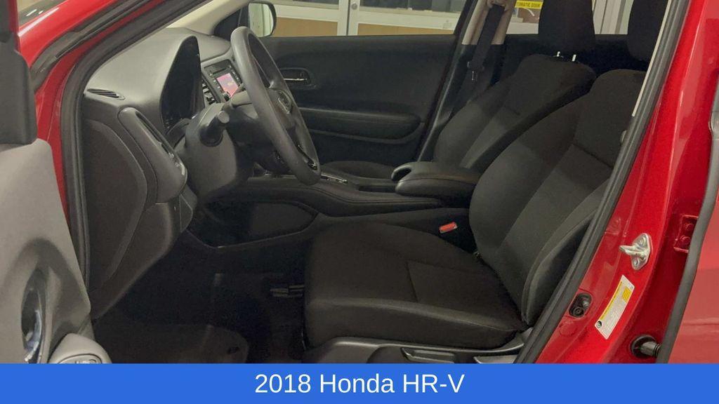 used 2018 Honda HR-V car, priced at $16,895