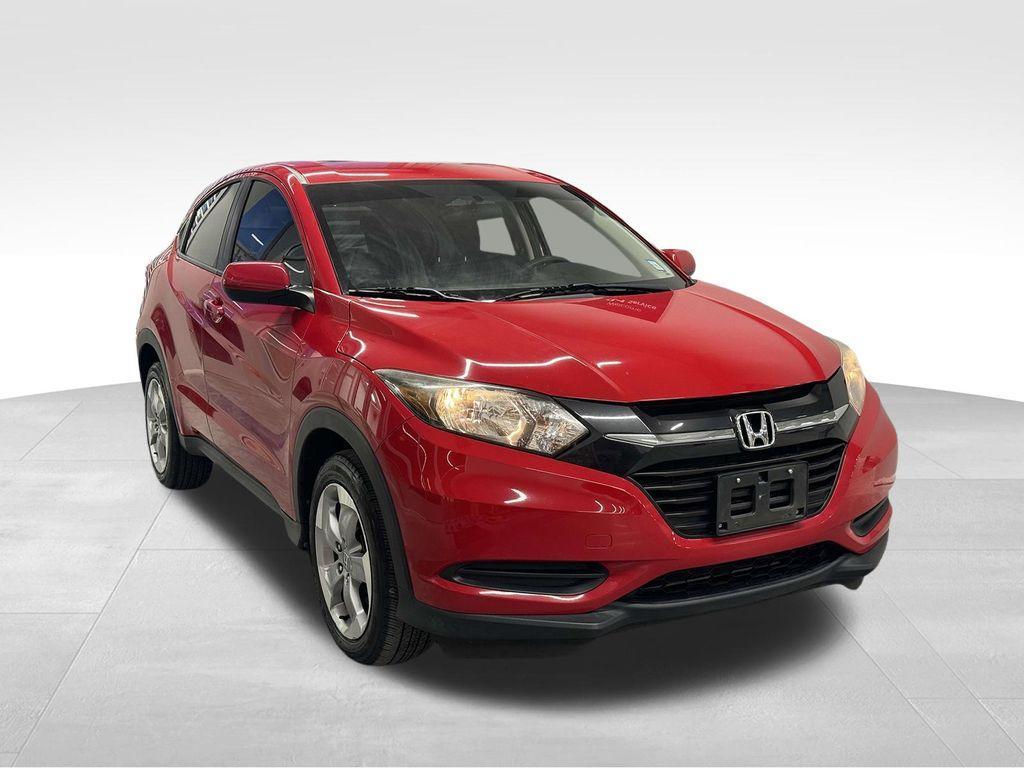 used 2018 Honda HR-V car, priced at $16,895