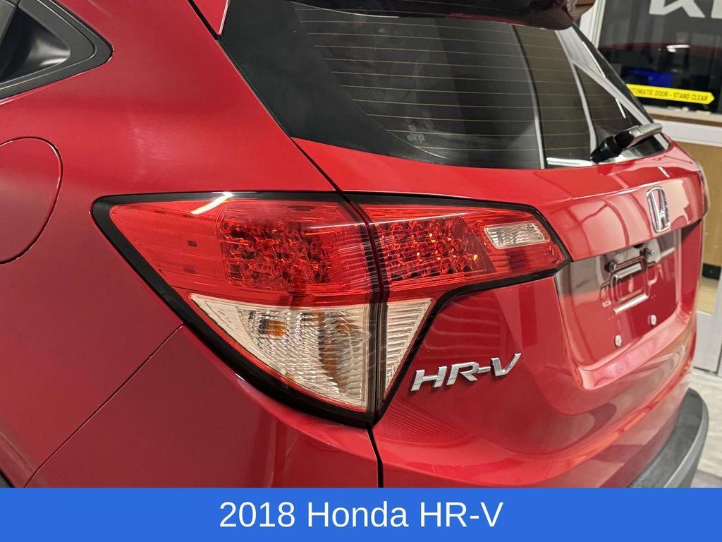 used 2018 Honda HR-V car, priced at $16,895