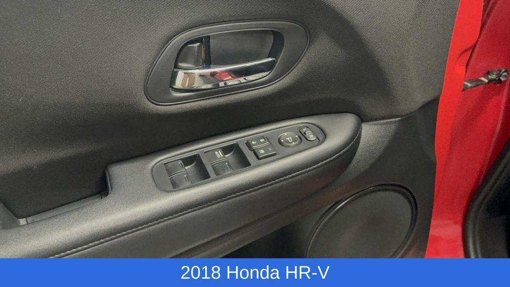 used 2018 Honda HR-V car, priced at $16,895