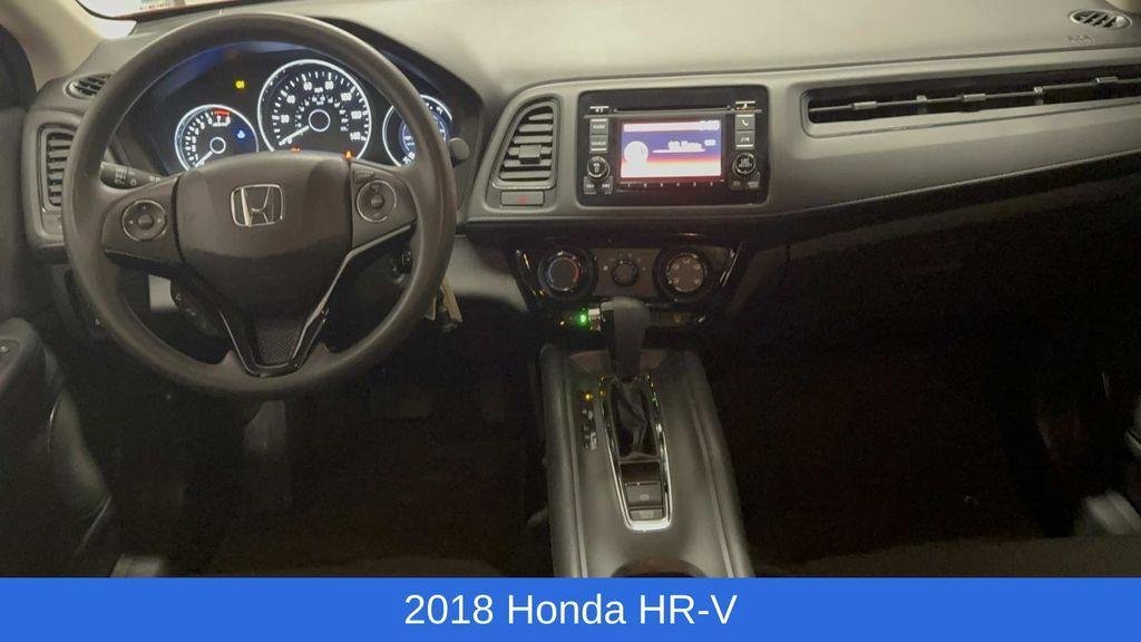 used 2018 Honda HR-V car, priced at $16,895