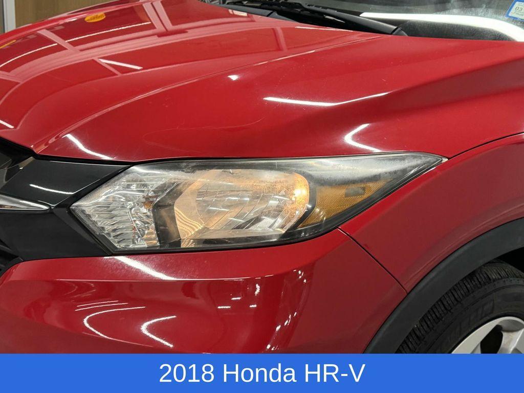 used 2018 Honda HR-V car, priced at $16,895