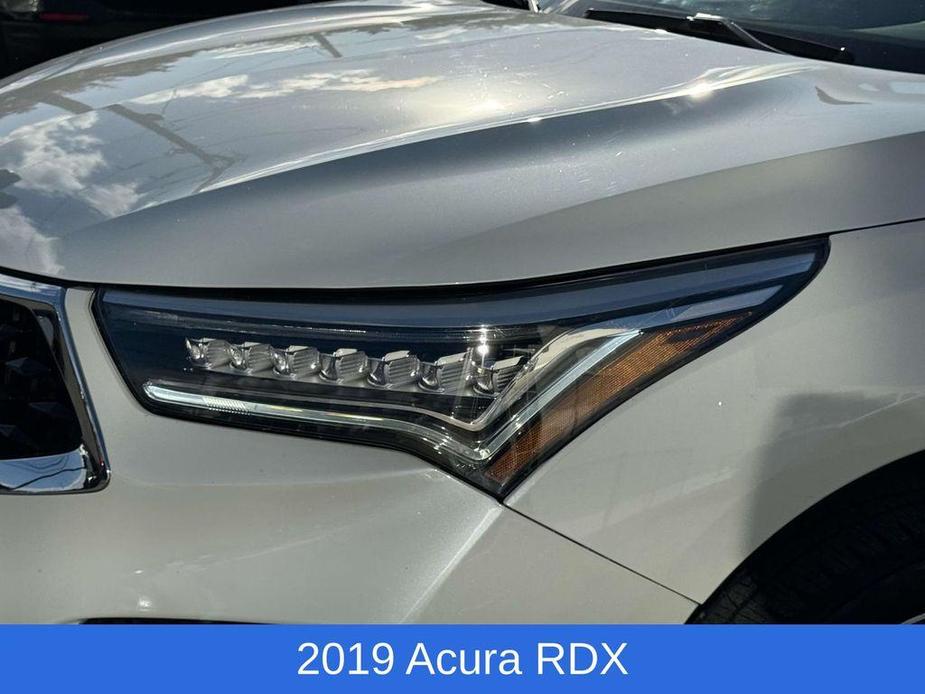 used 2019 Acura RDX car, priced at $24,895