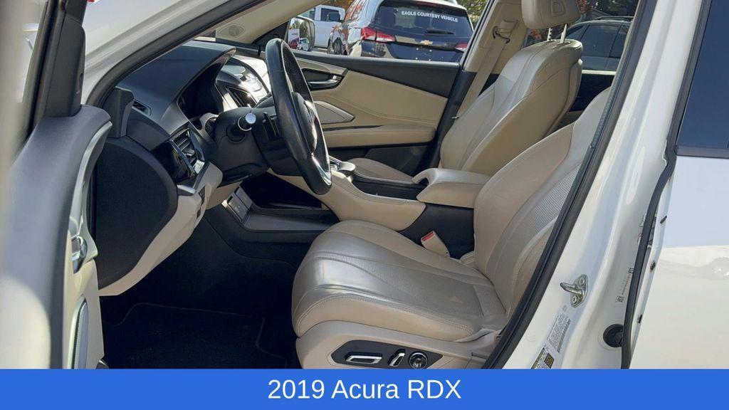 used 2019 Acura RDX car, priced at $24,895