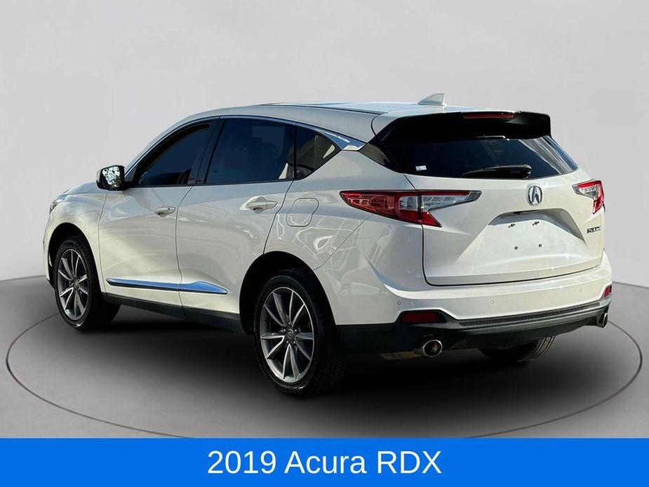 used 2019 Acura RDX car, priced at $24,895