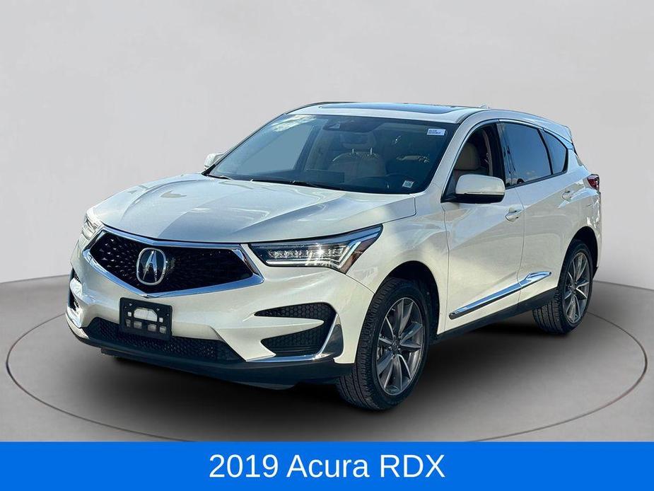 used 2019 Acura RDX car, priced at $24,895