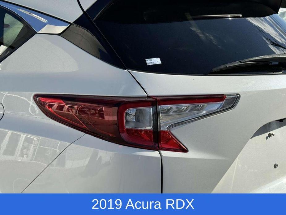 used 2019 Acura RDX car, priced at $24,895