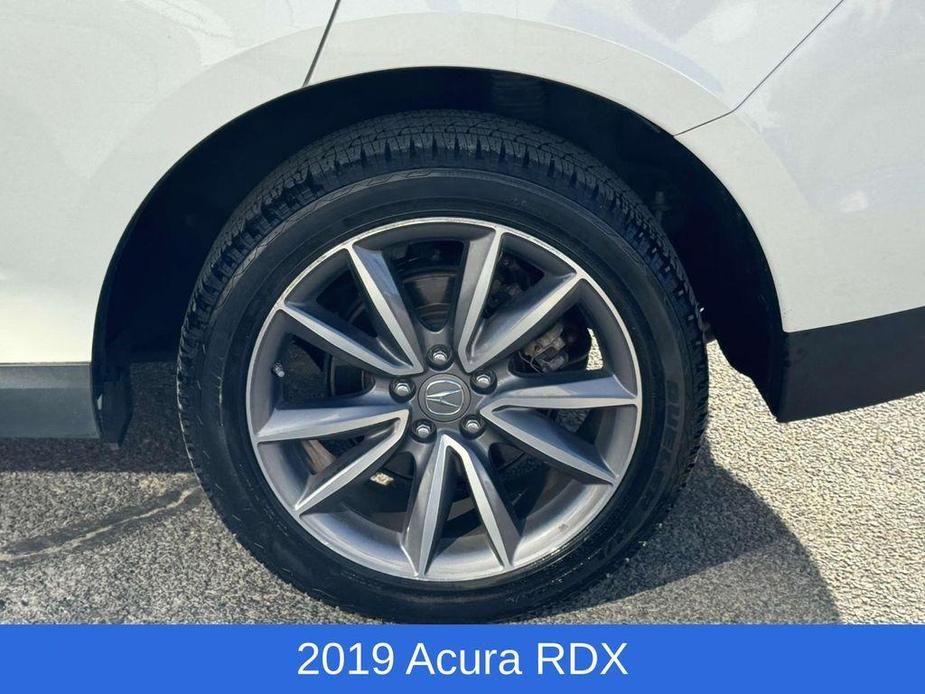 used 2019 Acura RDX car, priced at $24,895