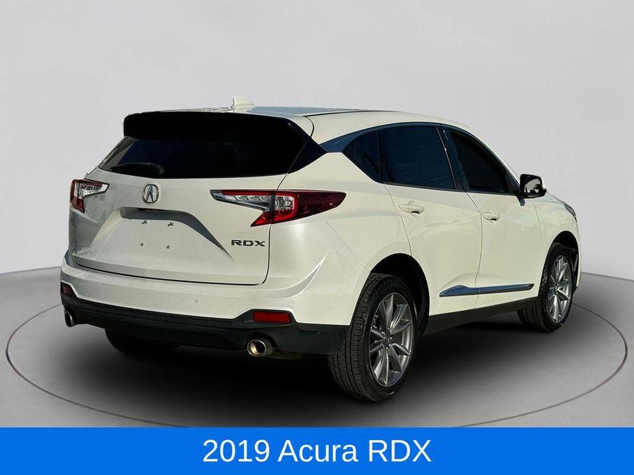 used 2019 Acura RDX car, priced at $24,895