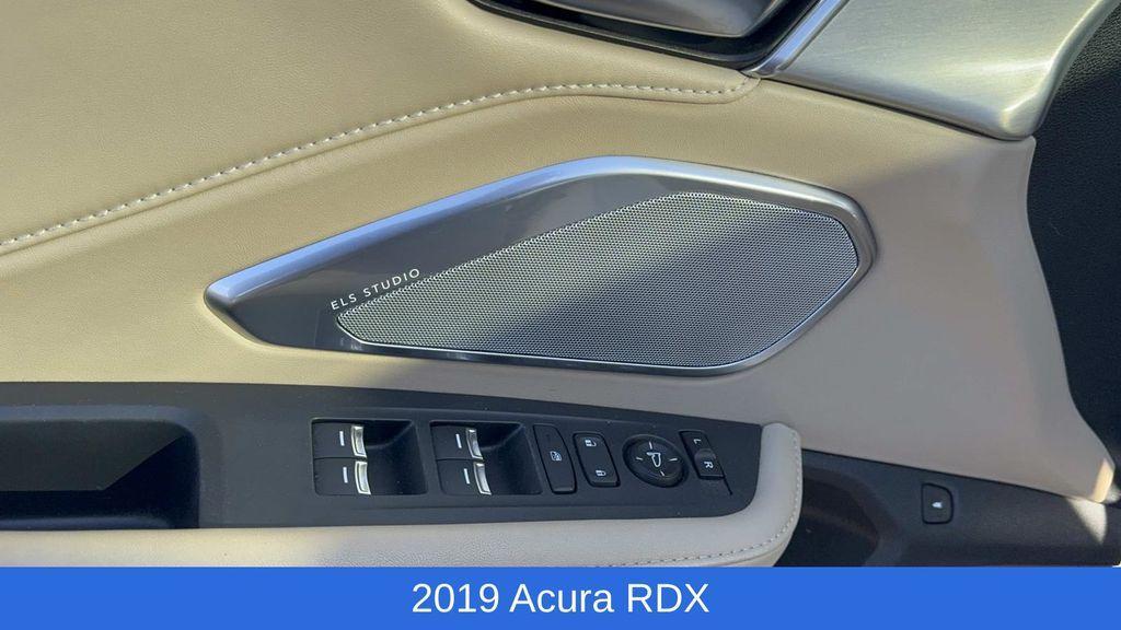 used 2019 Acura RDX car, priced at $24,895