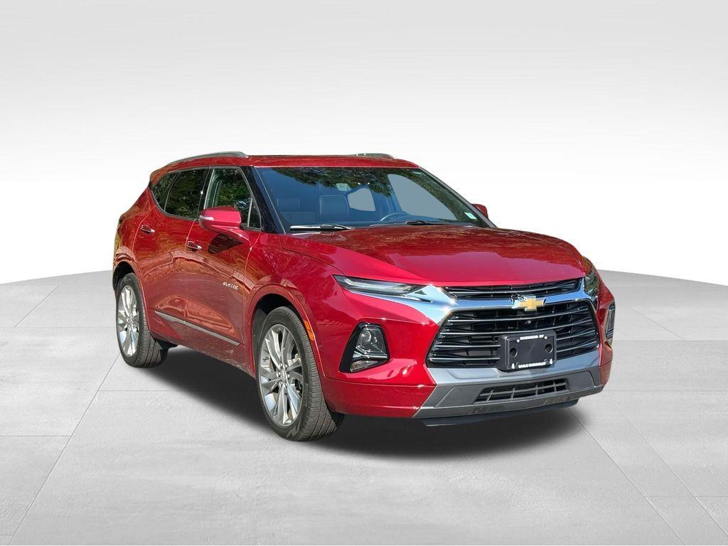 used 2019 Chevrolet Blazer car, priced at $19,995