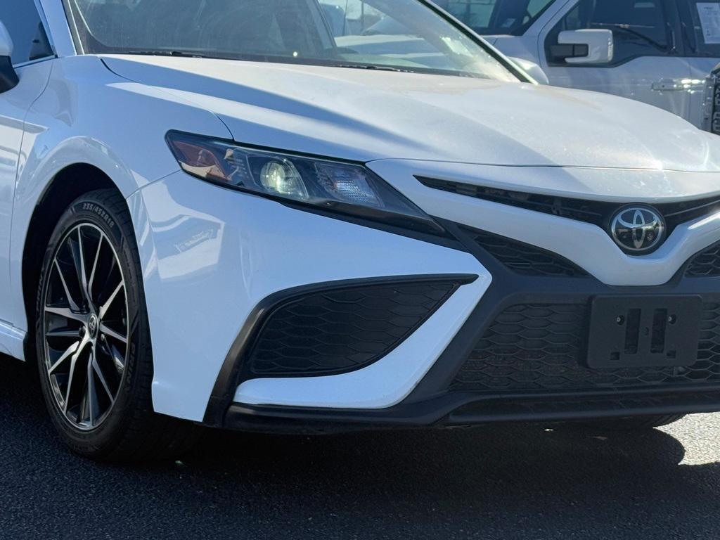 used 2022 Toyota Camry car, priced at $30,900