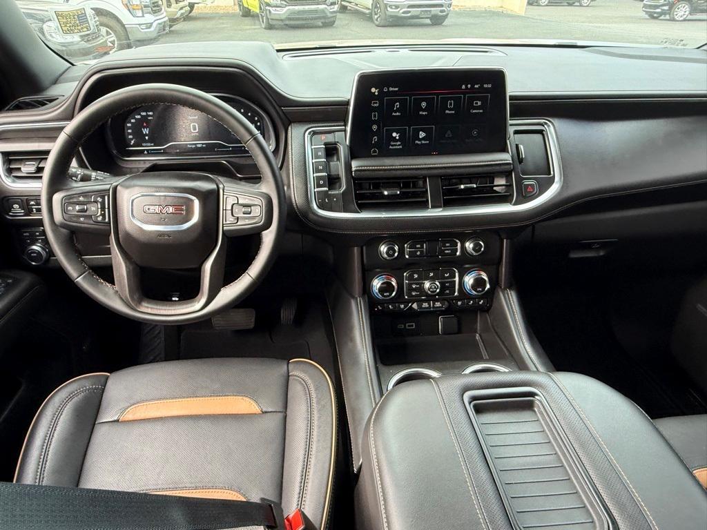 used 2024 GMC Yukon car, priced at $79,776