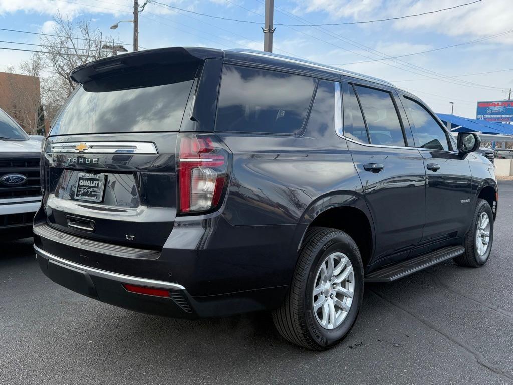 used 2024 Chevrolet Tahoe car, priced at $66,208