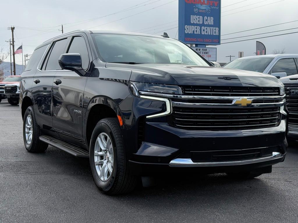 used 2024 Chevrolet Tahoe car, priced at $67,300