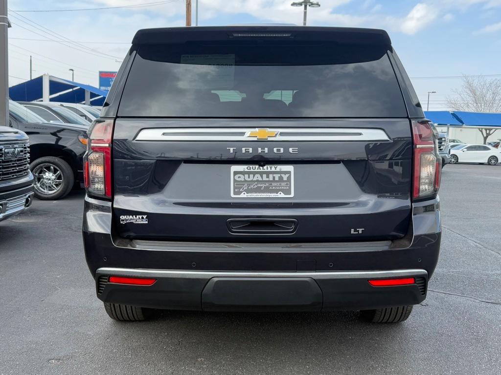 used 2024 Chevrolet Tahoe car, priced at $66,208