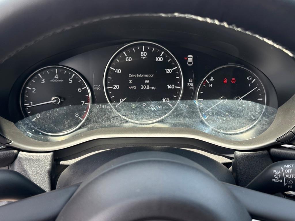 used 2025 Mazda CX-30 car, priced at $35,280