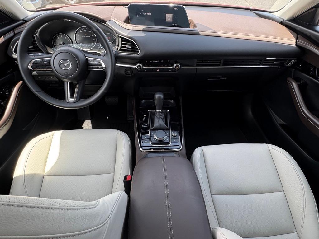 used 2025 Mazda CX-30 car, priced at $35,280