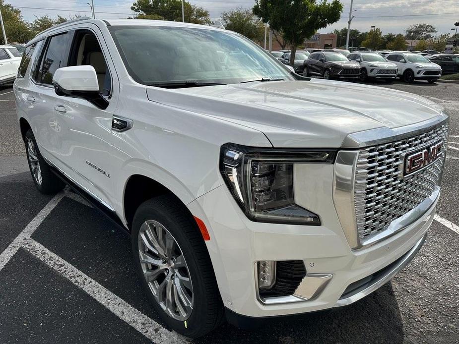 new 2024 GMC Yukon car, priced at $93,410