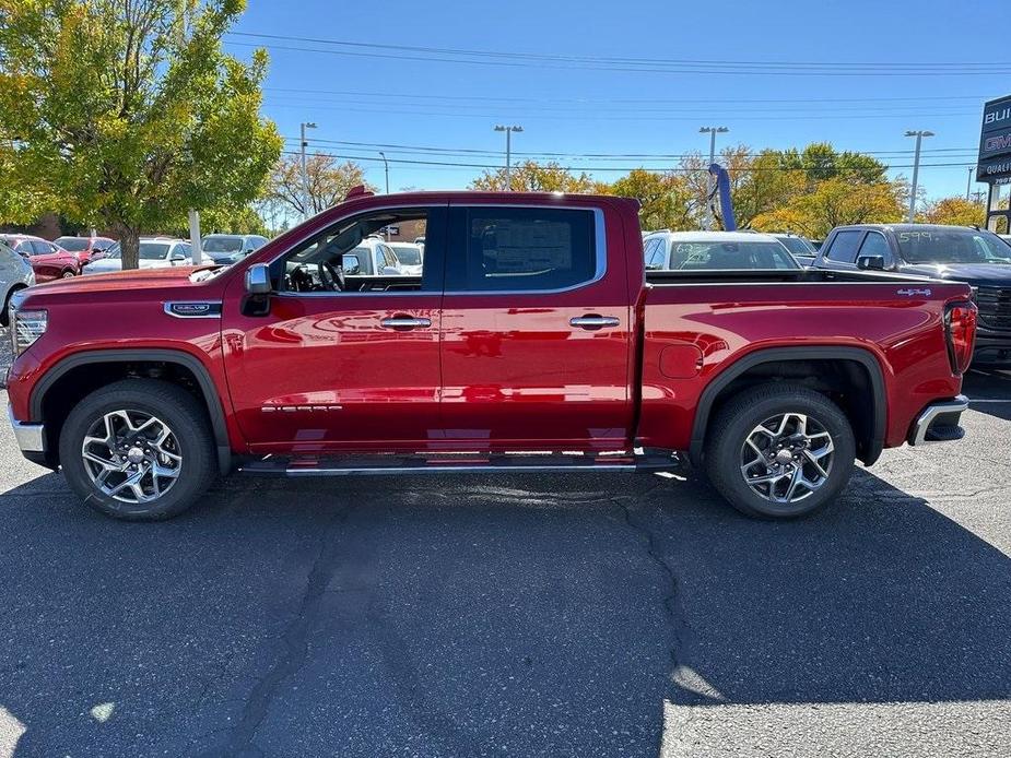 new 2025 GMC Sierra 1500 car, priced at $70,555