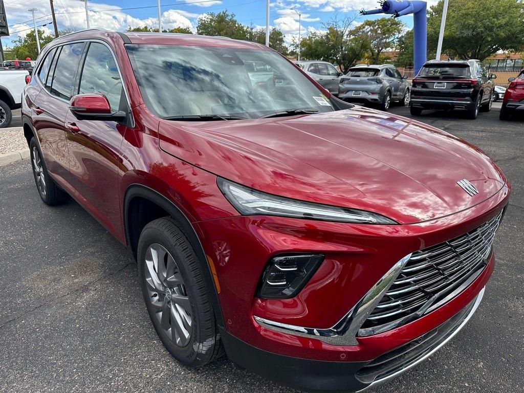 new 2026 Buick Enclave car