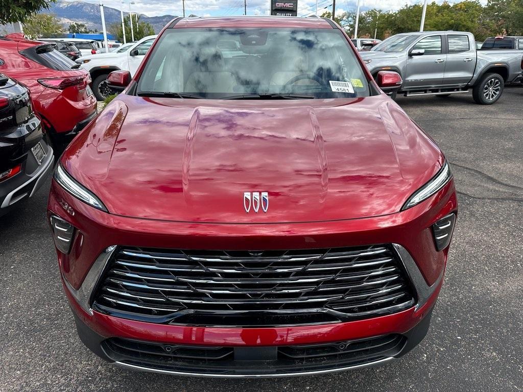 new 2026 Buick Enclave car