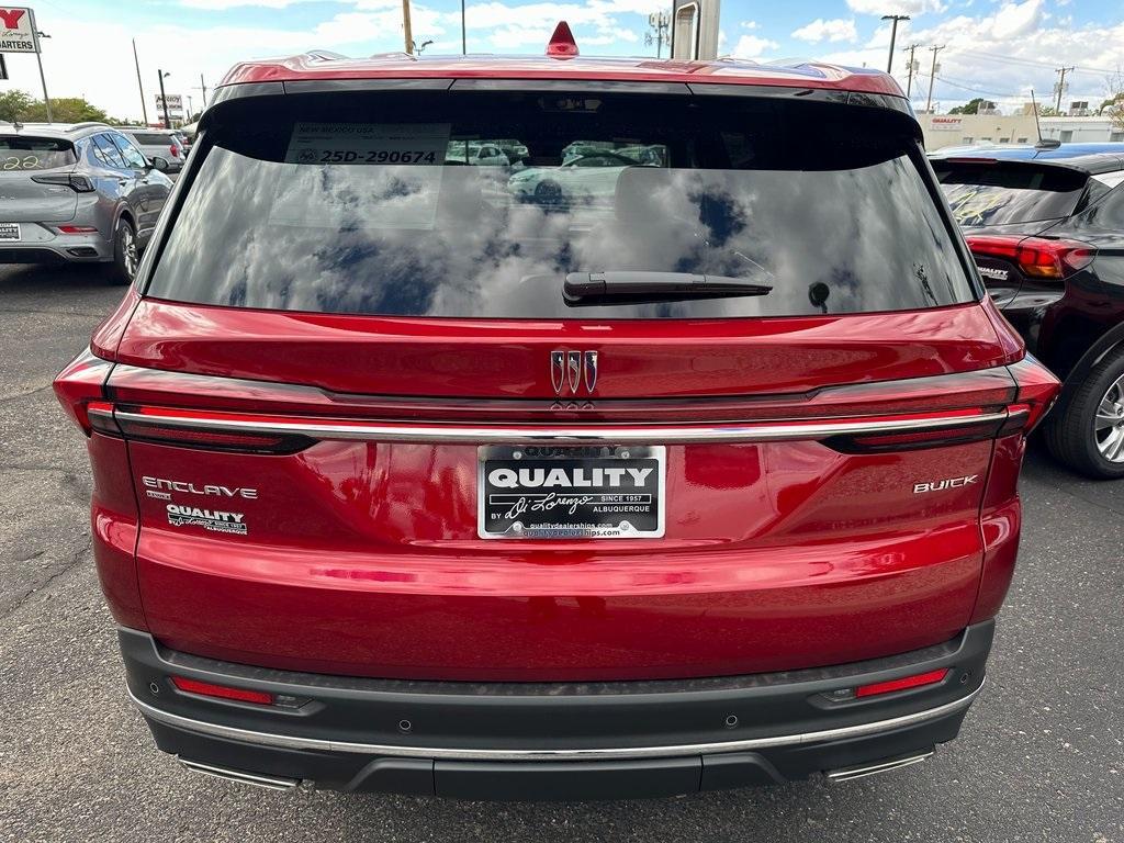 new 2026 Buick Enclave car