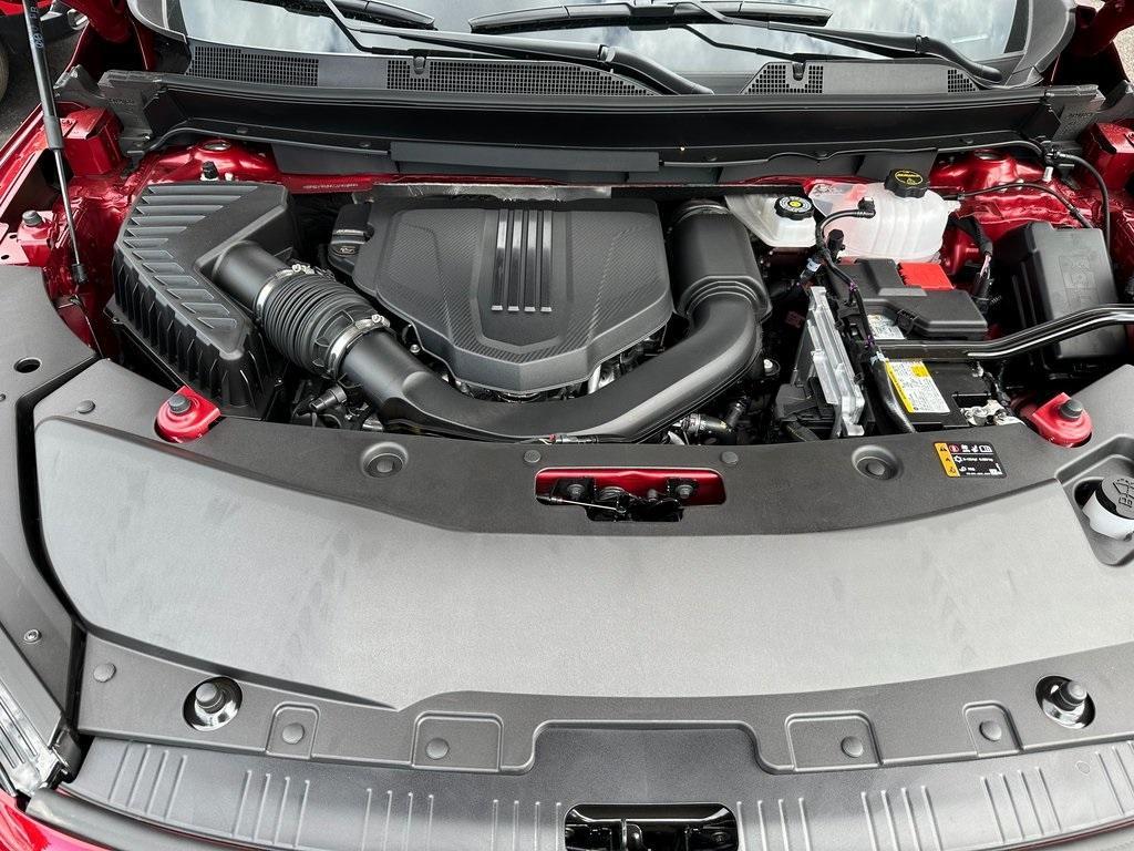 new 2026 Buick Enclave car