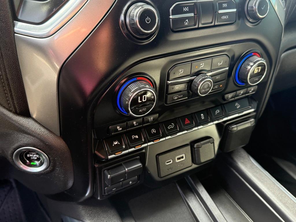 used 2021 Chevrolet Silverado 1500 car, priced at $37,995