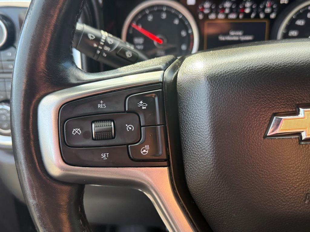 used 2021 Chevrolet Silverado 1500 car, priced at $37,995