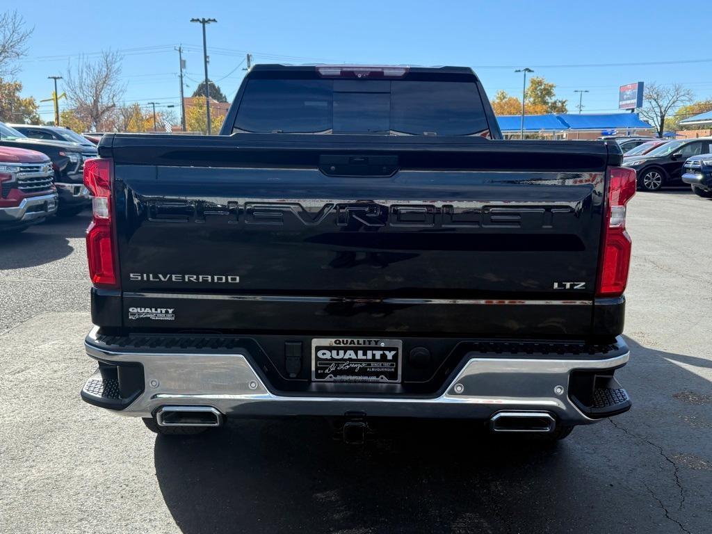 used 2021 Chevrolet Silverado 1500 car, priced at $37,995