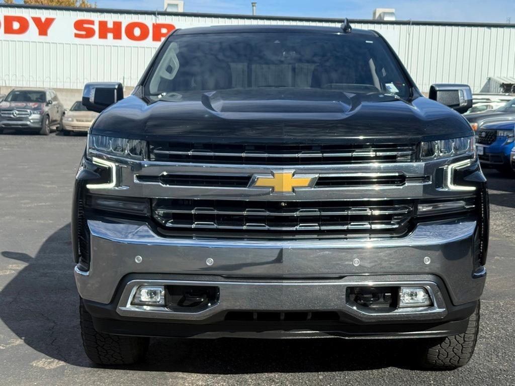 used 2021 Chevrolet Silverado 1500 car, priced at $37,995