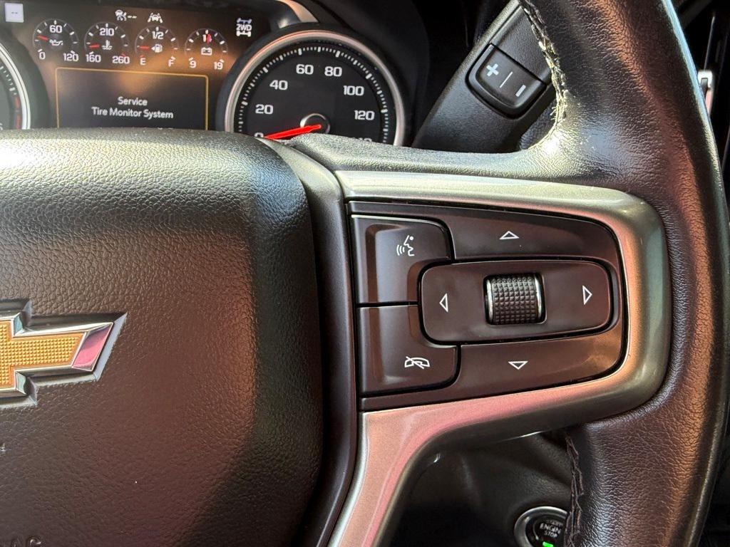 used 2021 Chevrolet Silverado 1500 car, priced at $37,995