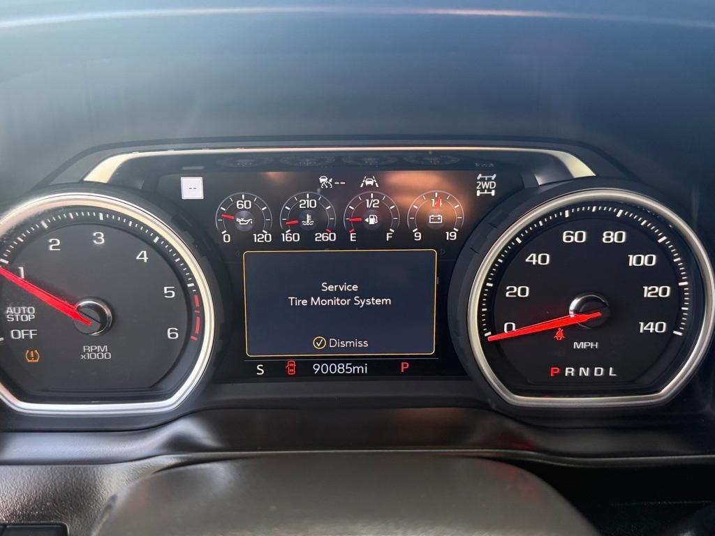 used 2021 Chevrolet Silverado 1500 car, priced at $37,995