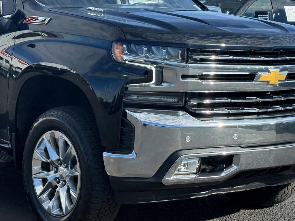 used 2021 Chevrolet Silverado 1500 car, priced at $37,995