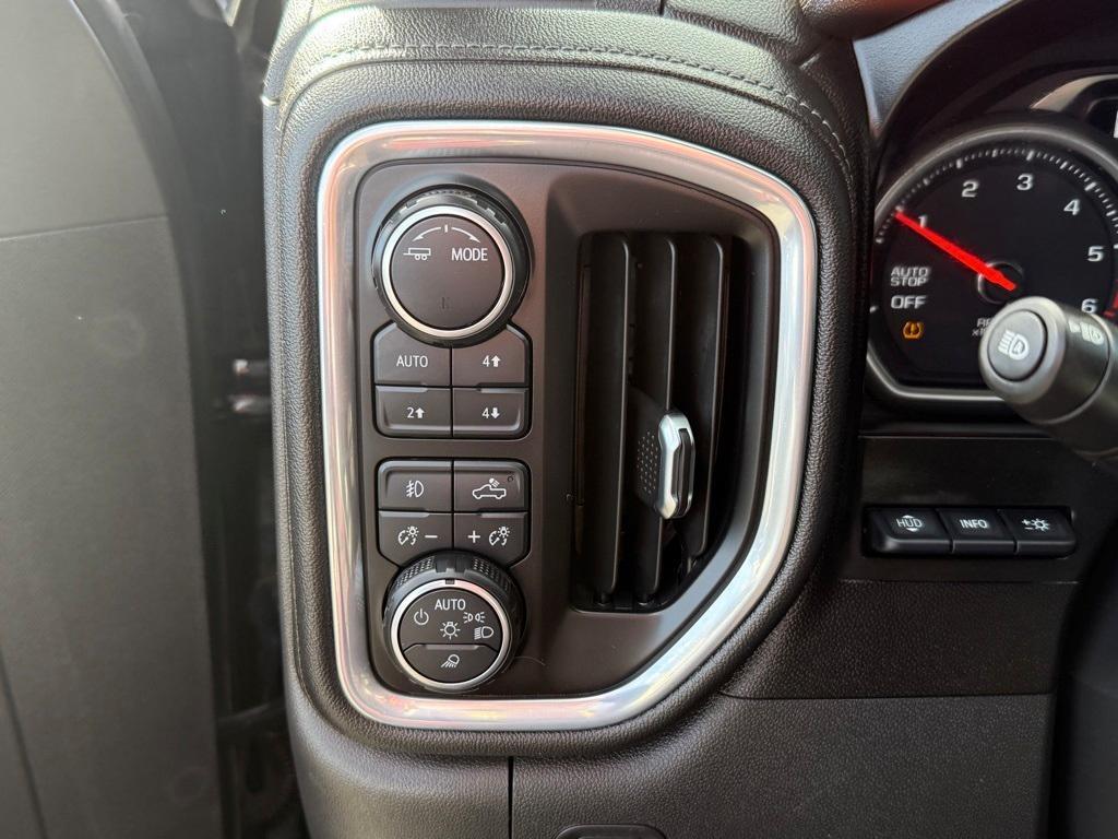 used 2021 Chevrolet Silverado 1500 car, priced at $37,995