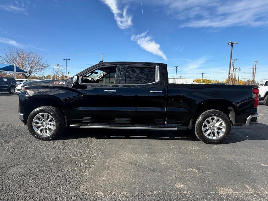 used 2021 Chevrolet Silverado 1500 car, priced at $37,995
