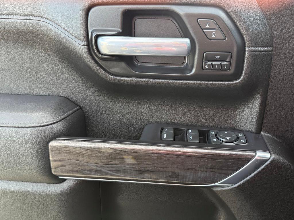 used 2021 Chevrolet Silverado 1500 car, priced at $37,995