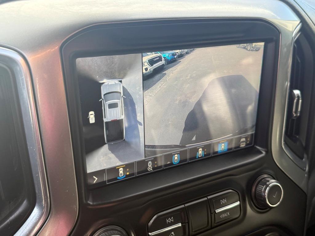 used 2021 Chevrolet Silverado 1500 car, priced at $37,995