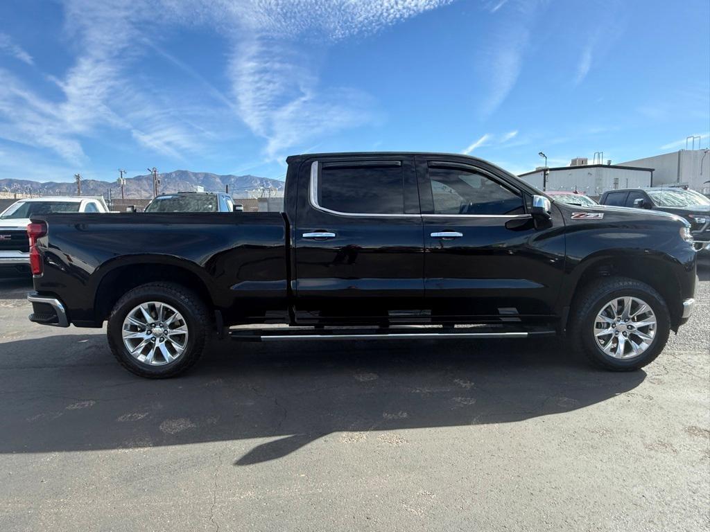 used 2021 Chevrolet Silverado 1500 car, priced at $37,995