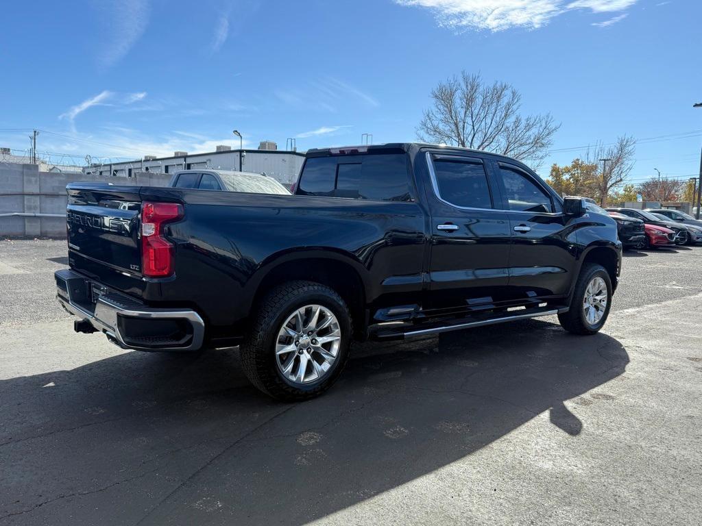 used 2021 Chevrolet Silverado 1500 car, priced at $37,995