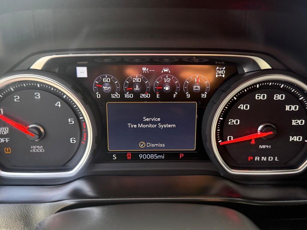 used 2021 Chevrolet Silverado 1500 car, priced at $37,995