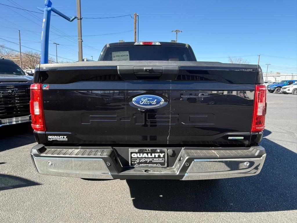 used 2023 Ford F-150 car, priced at $47,900