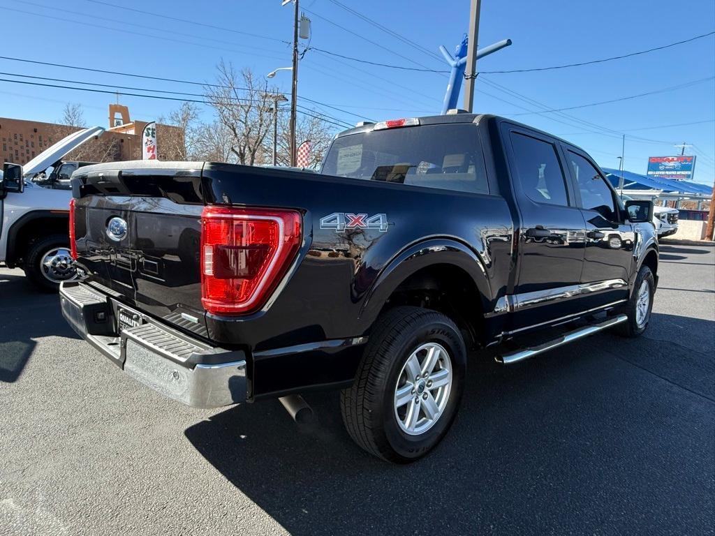 used 2023 Ford F-150 car, priced at $47,900